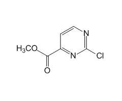 2-Chloro-pyrimidine-4-carboxylic acid methyl ester, 98%|836085|149849-94-5