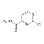Methyl 2-chloropyrimidine-4-carboxylate|CS-W009002|149849-94-5