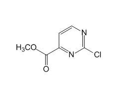 Methyl 2-chloropyrimidine-4-carboxylate|CS-W009002|149849-94-5