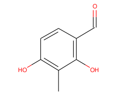 2,4-Dihydroxy-3-methylbenzaldehyde|CS-W005716|6248-20-0
