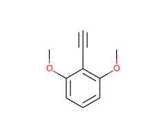 2-Ethynyl-1,3-dimethoxybenzene|CS-0186636|126829-31-0