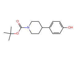 tert-Butyl 4-(4-hydroxyphenyl)piperidine-1-carboxylate|CS-0171752|149377-19-5