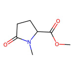1-Methyl-5-oxo-pyrrolidine-2-carboxylic acid methyl ester|CS-W001488|190783-99-4