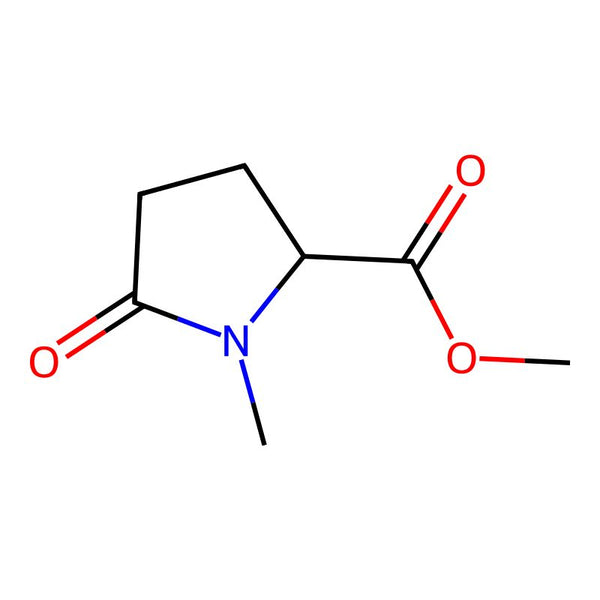 1-Methyl-5-oxo-pyrrolidine-2-carboxylic acid methyl ester|CS-W001488|190783-99-4