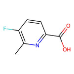 5-Fluoro-6-methylpyridine-2-carboxylic acid|CS-W022384|1005474-88-3