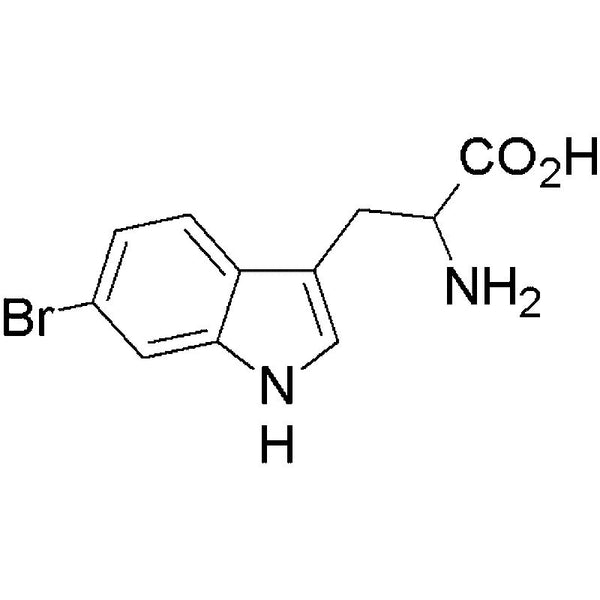 6-Bromo-DL-tryptophan|20929|33599-61-0