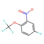 4-Fluoro-2-nitro-1-(trifluoromethoxy)benzene|CS-0059210|123572-62-3