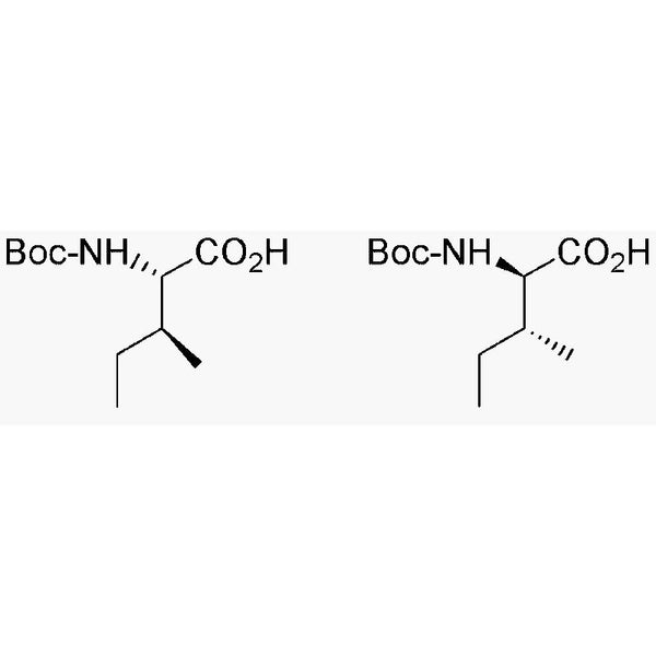 Boc-DL-isoleucine|05523|116194-21-9