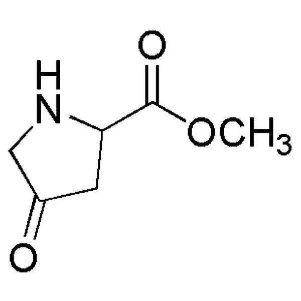 5-Oxopyrrolidine-2-carboxylic acid methyl ester|24266|54571-66-3