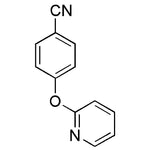 4-(Pyridin-2-Yloxy)Benzonitrile|23820|270260-33-8