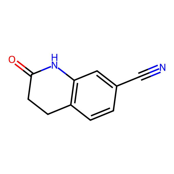 2-Oxo-1,2,3,4-tetrahydroquinoline-7-carbonitrile|CS-0499034|903557-01-7