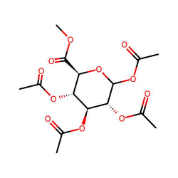 Methyl 1,2,3,4-tetra-O-acetyl-D-glucopyranuronate|CS-0100738|3082-96-0