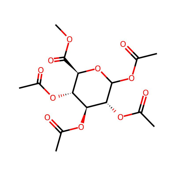Methyl 1,2,3,4-tetra-O-acetyl-D-glucopyranuronate|CS-0100738|3082-96-0