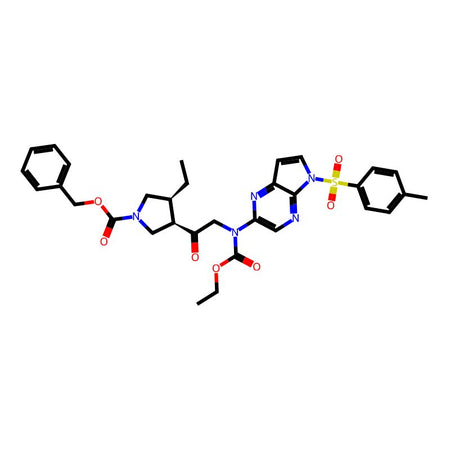Upadacitinib Impurity 25|C4X-240525|2050038-81-6