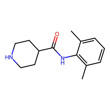 N-(2,6-dimethylphenyl)piperidine-4-carboxamide|C1055009|109403-19-2