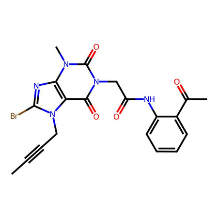 Linagliptin Impurity 11|C4X-110111|2279114-31-5