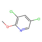 3,5-Dichloro-2-methoxypyridine|CS-0210870|13472-58-7