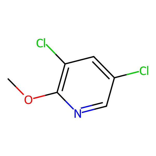 3,5-Dichloro-2-methoxypyridine|CS-0210870|13472-58-7
