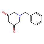 1-Benzylpiperidine-3,5-dione|CS-0136610|50866-56-3