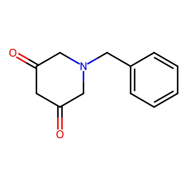 1-Benzylpiperidine-3,5-dione|CS-0136610|50866-56-3