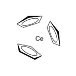 Tris(cyclopentadienyl)cerium(III) (99.9%-Ce) (REO)|58-7500|1298-53-9
