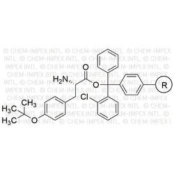 O-tert-Butyl-L-tyrosine-2-chlorotrityl resin|03493