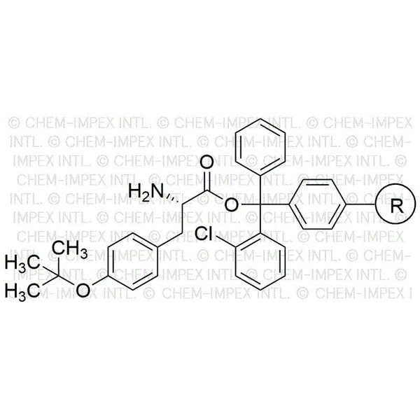 O-tert-Butyl-L-tyrosine-2-chlorotrityl resin|03493