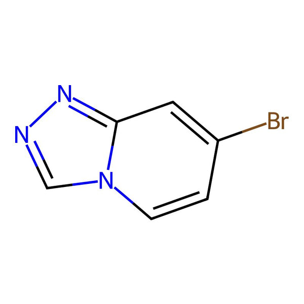 7-Bromo-1,2,4-triazolo[4,3-a]pyridine|CS-0019324|832735-60-1