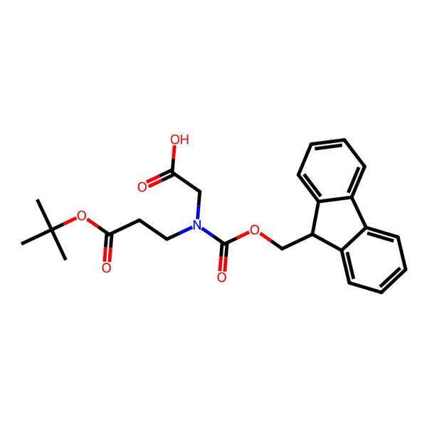 N-(((9H-fluoren-9-yl)methoxy)carbonyl)-N-(3-(tert-butoxy)-3-oxopropyl)glycine|CS-0324184|174799-89-4