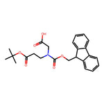 N-(((9H-fluoren-9-yl)methoxy)carbonyl)-N-(3-(tert-butoxy)-3-oxopropyl)glycine|CS-0324184|174799-89-4