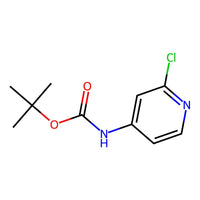 tert-Butyl 2-chloropyridine-4-carbamate|CS-M1257|234108-73-7