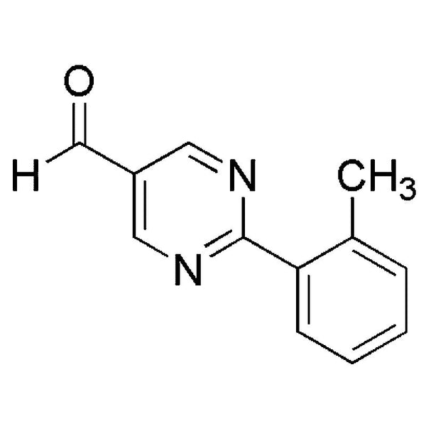 2-(2-Methylphenyl)pyrimidine-5-carbaldehyde|26665|876710-73-5