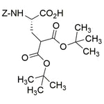 Z-g-carboxy-g-(di-tert-butyl ester)-L-glutamic acid|06374|60686-50-2