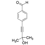 4-(3-Hydroxy-3-methylbut-1-yn-1-yl)benzaldehyde|26558|117569-57-0