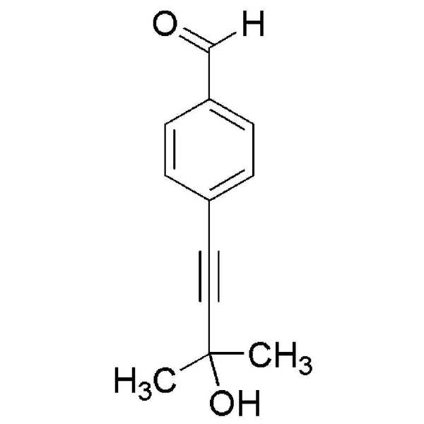 4-(3-Hydroxy-3-methylbut-1-yn-1-yl)benzaldehyde|26558|117569-57-0