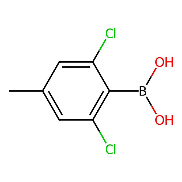 (2,6-Dichloro-4-methylphenyl)boronic acid|CS-0186038|1451391-51-7