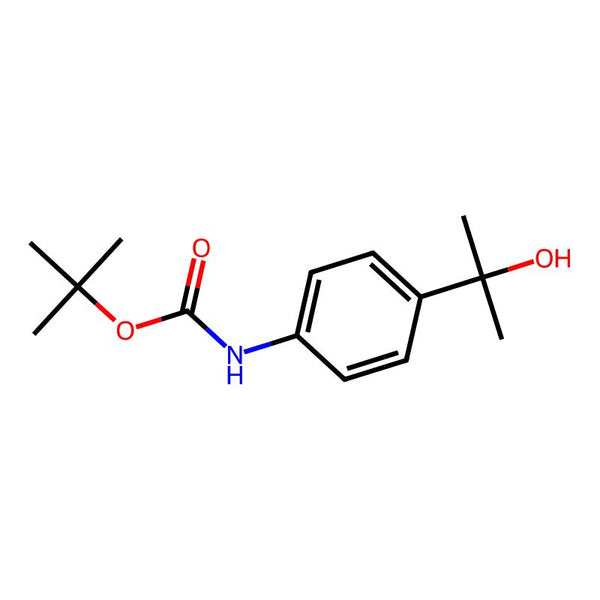 tert-Butyl (4-(2-hydroxypropan-2-yl)phenyl)carbamate|CS-0254179|1787261-03-3