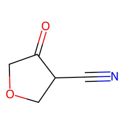 4-Oxotetrahydrofuran-3-carbonitrile|CS-0050786|856945-68-1