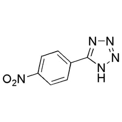 5-(4-Nitrophenyl)-1H-tetrazole|00955|16687-60-8