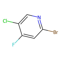 2-Bromo-5-chloro-4-fluoropyridine|CS-0161317|1033203-45-0