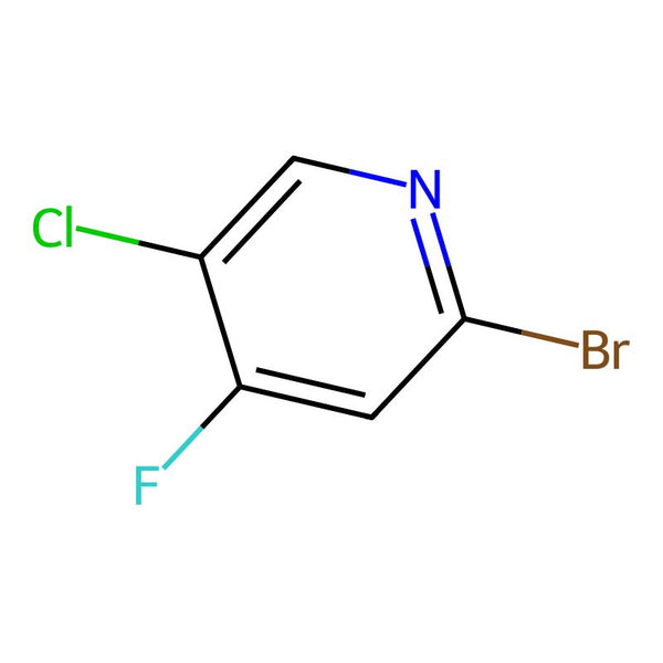 2-Bromo-5-chloro-4-fluoropyridine|CS-0161317|1033203-45-0
