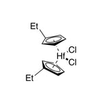 Bis(ethylcyclopentadienyl)hafnium dichloride, min. 98%|72-1250|78205-93-3