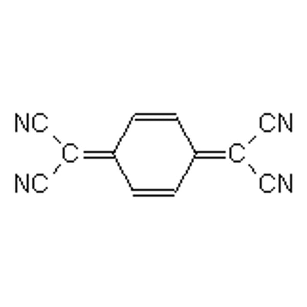 7,7,8,8-Tetracyanoquinodimethane, 98% TCNQ|07-1977|1518-16-7