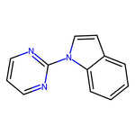 1-(pyrimidin-2-yl)-1H-indole|CS-0062098|221044-05-9