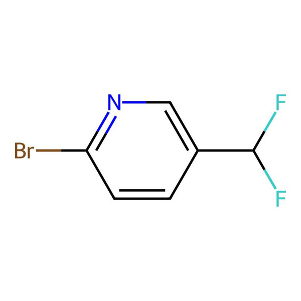 2-Bromo-5-(difluoromethyl)pyridine|CS-0130419|1221272-81-6