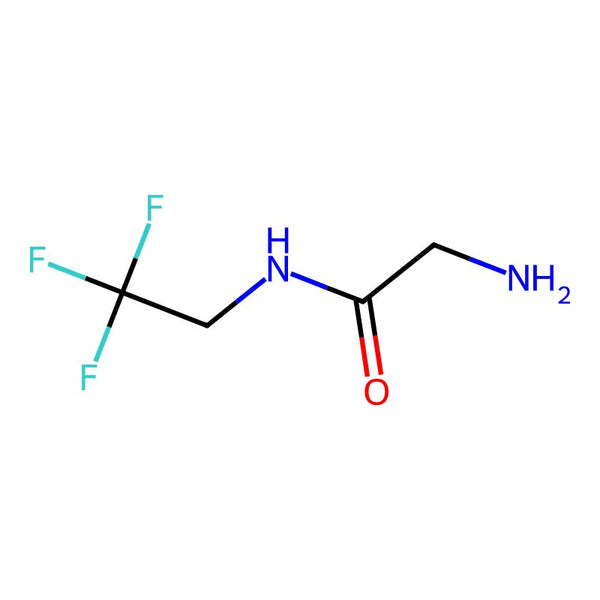 2-Amino-N-(2,2,2-trifluoroethyl)acetamide|CS-0112528|359821-38-8