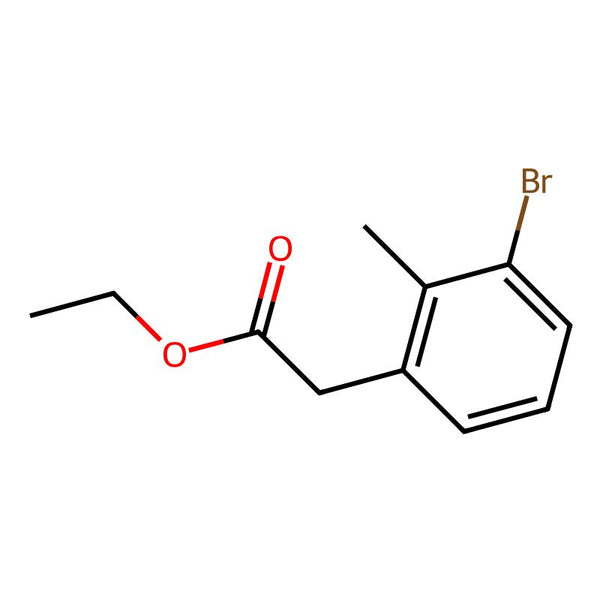 Ethyl 2-(3-bromo-2-methylphenyl)acetate|CS-0062371|1261862-72-9