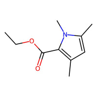 Ethyl 1,3,5-trimethyl-1H-pyrrole-2-carboxylate|CS-0139913|55770-79-1