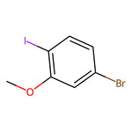 5-Bromo-2-iodoanisole|CS-W020552|791642-68-7
