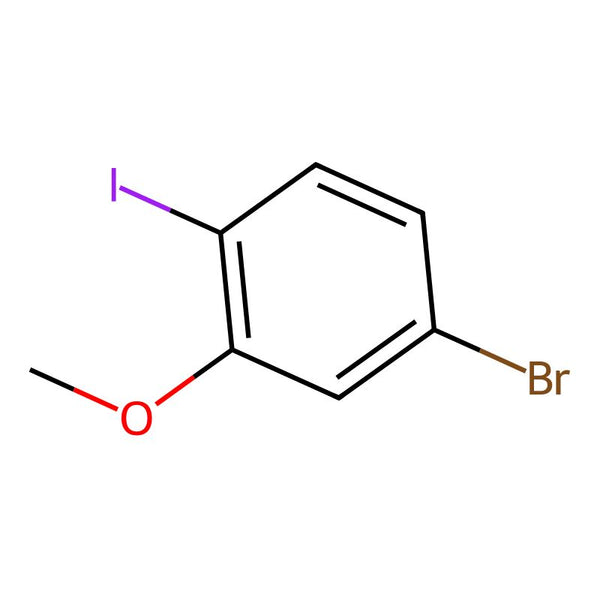 5-Bromo-2-iodoanisole|CS-W020552|791642-68-7